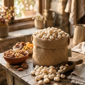Regular Makhana Millet Cookies