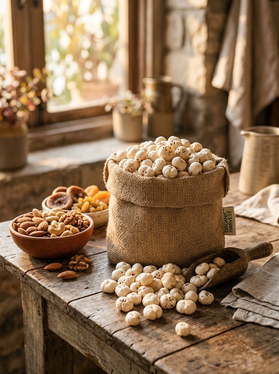 About Our Premium Makhana